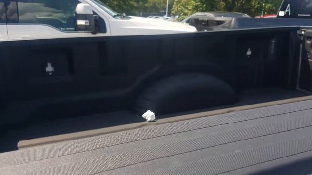 2018 Ford F-450 Platinum смотреть онлайн