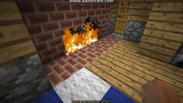 Интеръер кухни в майнкрафте смотреть онлайн