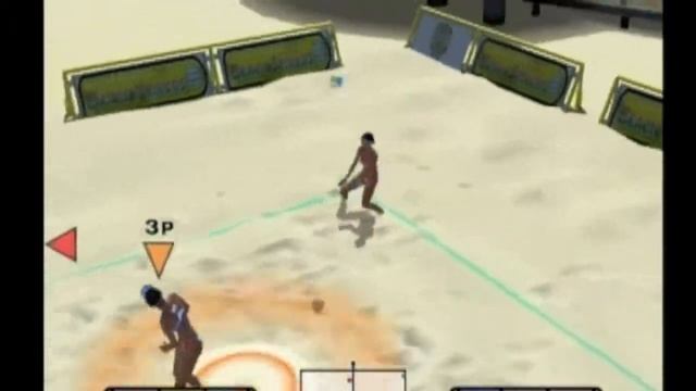 Beach Spikers Classic Gameplay [HD Quality] смотреть онлайн