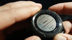 Garmin Fenix 3 HR обзор фишки опыт
