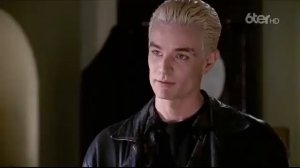 Баффи и Спайк 4х19 №1