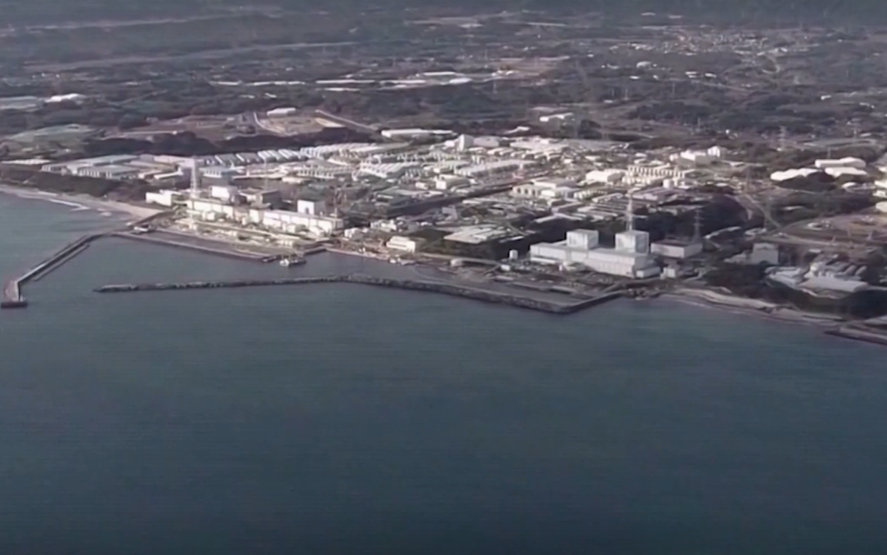 Япония решила слить в Тихий океан воду с аварийной АЭС «Фукусима»