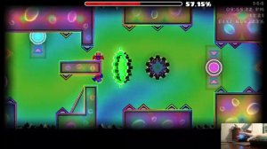 Dark Odyssey 100% (Insane/Extreme Demon) by Jonathan GD
