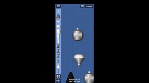 Как построить Восток-1 в Spaceflight Simulator