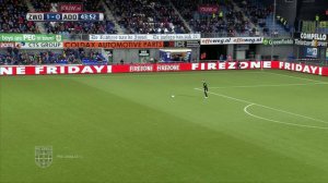 PEC Zwolle - ADO Den Haag - 3:1 (Eredivisie 2014-15)