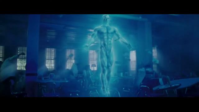 Доктор манхэттен 10 копия