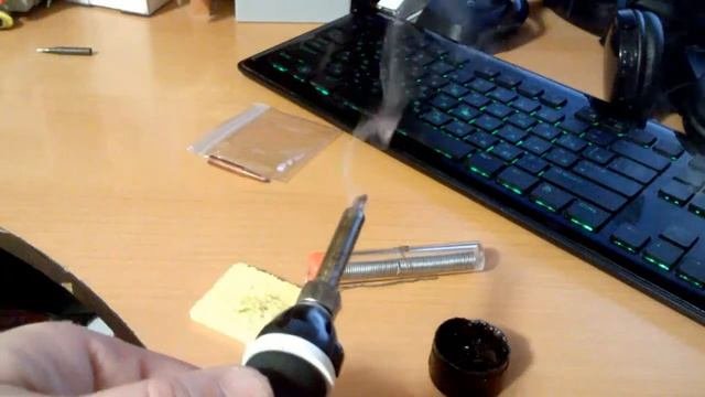 медные жала для паяльника из Китая