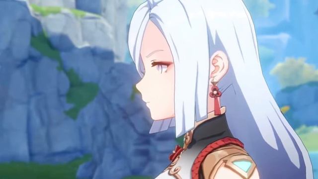 Genshin Impact X Tekken смотреть онлайн