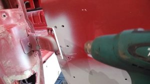 Фиат Дукато ремонт часть 10