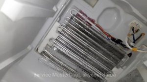 Индезит no Frost который замёрз. Спустя четыре дня