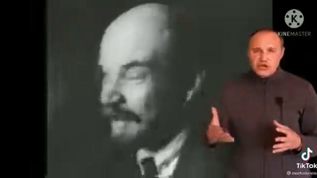 ЛЕНИН КТО ОН? КЕМ БЫЛ? смотреть до конца!