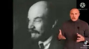ЛЕНИН КТО ОН? КЕМ БЫЛ? смотреть до конца!