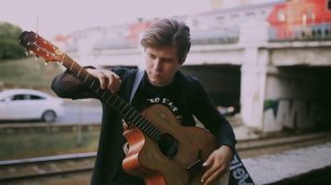 "Late Passenger" - Alexandr Misko ("Roundtrip" album)