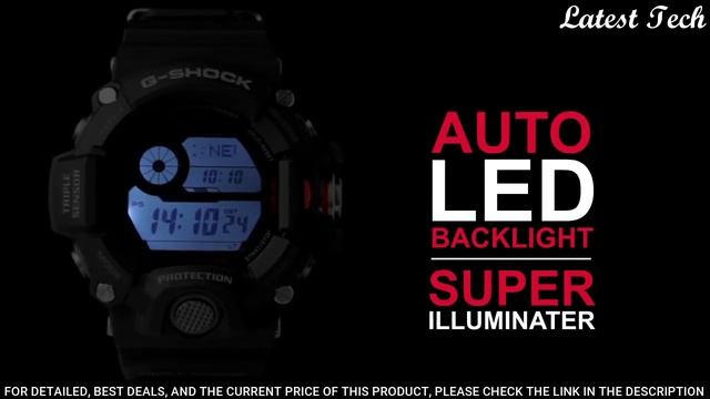 Top Best Casio G-Shock Watches To Buy in 2023 смотреть онлайн