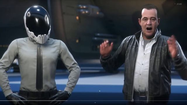 Star Citizen: ЧаВo: Бесплатный доступ + IAE 2953 смотреть онлайн