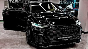 Audi RSQ8 (2022) - Ultra Exotic Luxury SUV