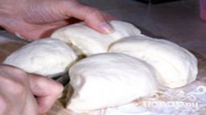 Чесночный багет