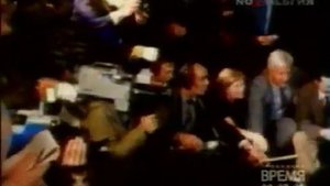 Саманта Смит прибытие в СССР