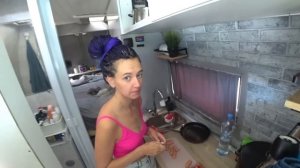 Алтай на автодоме (часть 1). Ночуем впятером в автодоме, открываем магазин на #Wildberries