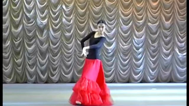 Испанский танец смотреть онлайн