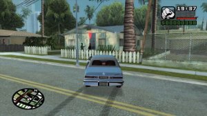 Прохождение GTA:SA, но без комментариев #4 (Cleaning the Hood)