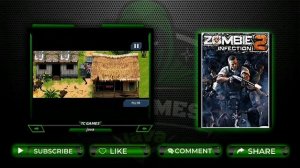 ZOMBIE INFECTION 2 JAVA EM APK - BAIXAR JOGOS JAVA EM APK