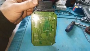 Ремонт ЭБУ Bosch M7.8 Cherry A13