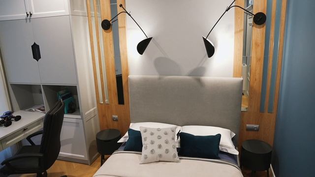 ОБЗОР ДВУХУРОВНЕВОЙ КВАРТИРЫ 450 м² | СОВРЕМЕННЫЙ ИНТЕРЬЕР С ЭЛЕМЕНТАМИ АРТ-ДЕКО