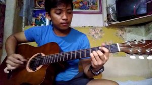 JUANITA GUITAR COVER BY JOHN OBIDA