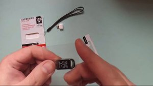 Флешка SanDisk Ultra Flair USB Gen3.2 128Gb