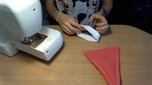 Одежда для кошек. Как сшить шапку-колпак для кота быстро.