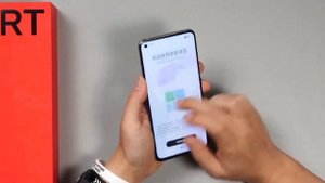 OnePlus 9RT 5G Распаковка обзор