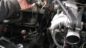 установка ЗМЗ 406 вместо 402 на Газель