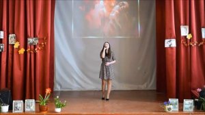 Фрагмент музыкально-поэтического журнала "Гори, звезда моя, не падай. Финальный выход.