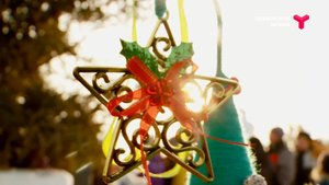 Новый год в Тюменской области