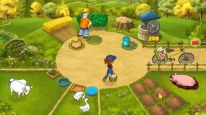 Farm Mania Game Download: Crazy Anna