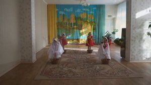 Танец "Ягодки" МБДОУ №86