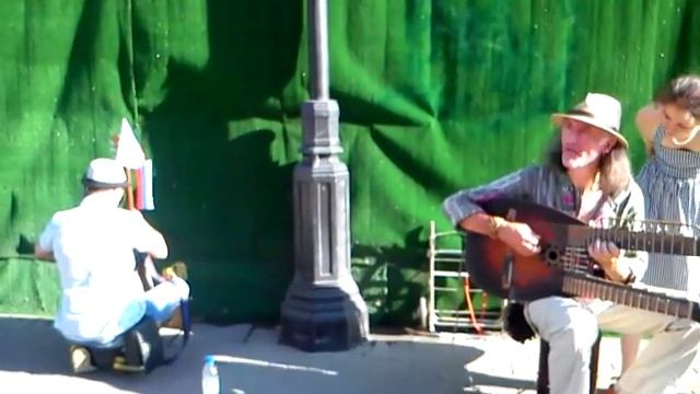 СЕРГЕЙ САДОВ АРБАТ 22 АВГУСТА 2015 смотреть онлайн