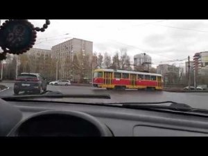 Круговое движение, кольцо вождение. Барнаул перекресток с круговым кольца. Экзамен ГИБДД ГАИ