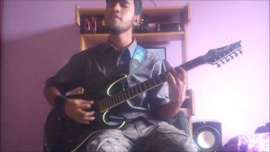 Papa Roach - She Loves Me Not ( Guitar Cover )