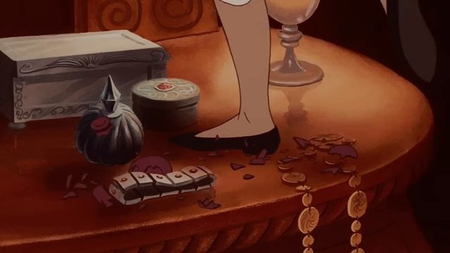 Vanessa || Own Me [the little mermaid 2023]