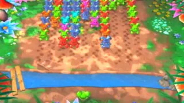 Boogie Bunnies (XBLA)163 смотреть онлайн