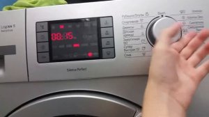 Обзор стиральной машины bosch wlm 2445 soe