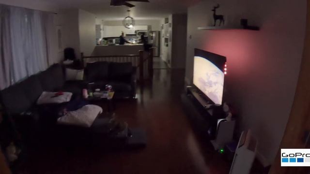 Insta360 Ace Pro Vs GoPro | Is It Actually Better in Low Light (Dark)? смотреть онлайн