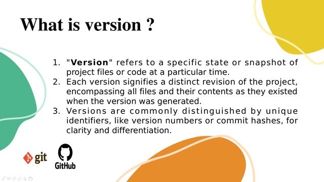 Version in Version Control system | Git | Github | Bioinformatics | Hands on | смотреть онлайн