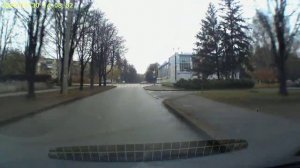 видеорегистратор U2 с USB-навигацией