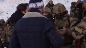 «Течет река Волга» в исполнении актера Виталия Гогунского