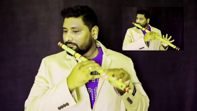 Phir Bhi Tumko Chaahunga Flute Cover | Vinaya Kancharla | Half Girlfriend смотреть онлайн