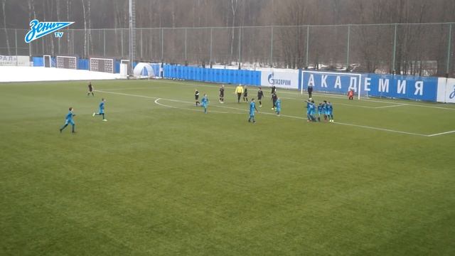 Оригинальный розыгрыш штрафного в исполнении детей Данни смотреть онлайн