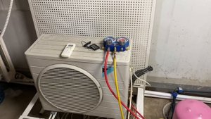 Что будет если заправить кондиционер фреоном R32 вместо R410A?